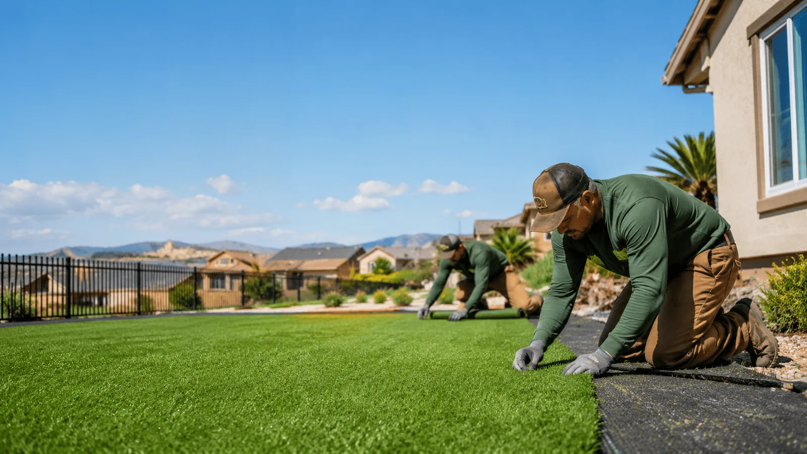 Pet Turf Installation in Udell, IA near me